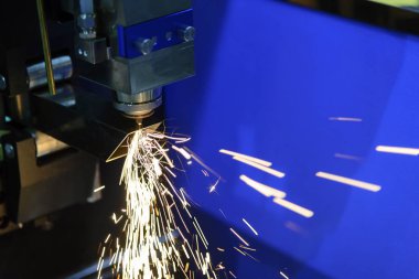 Cnc fiber Lazer Kesim Makinası