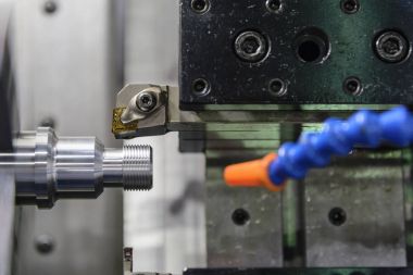 CNC Torna Makinesi (Torna Makinesi) 