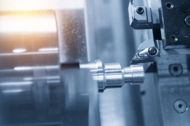 CNC Torna Makinesi (Torna Makinesi) 