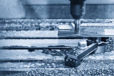 Cnc freze makinesi 