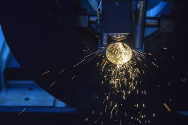 Fiber Lazer Kesim Makinası 