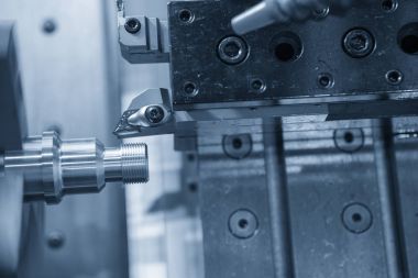CNC Torna Makinesi (Torna Makinesi) 