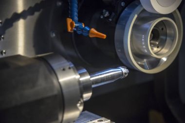 Yenileme veya bitiş mills, dril üretim için CNC değirmenleri