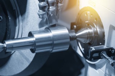 Çelik Milli silindirik taşlama tezgahı.