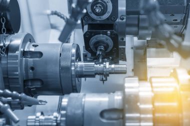 Cnc Torna freze 