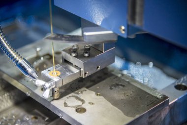 Süper Delme işlemi