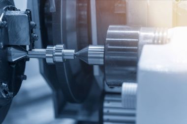 Eksantrik Mili ile silindirik taşlama tezgahı