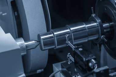 Silindirik taşlama tezgahı 