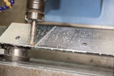 Cnc freze makinesi 
