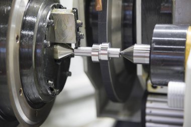 Çelik Milli silindirik taşlama tezgahı.