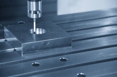 Cnc makine ekleyebilirsiniz CI Cmm sonda ölçümü boyut