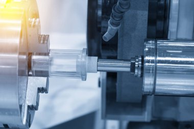 Cnc Torna makine taşlama aracı ekleyin 