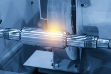 Cnc silindirik taşlama tezgahı