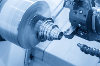 cnc torna makinesi 