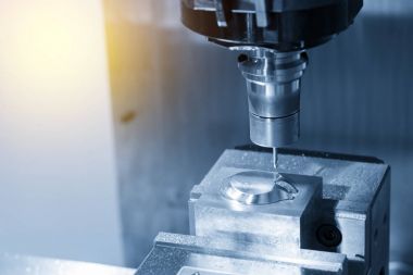 Cnc freze makinesi 