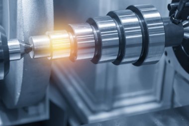 Cnc silindirik taşlama tezgahı 