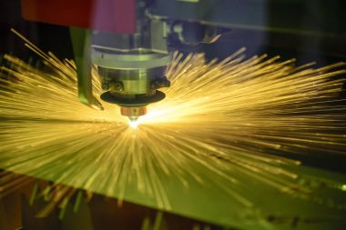 Cnc fiber Lazer Kesim Makinası