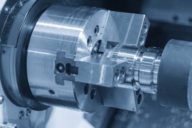 cnc torna makinesi