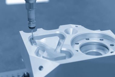 Çok eksenli Cmm makine 