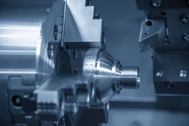 cnc torna makinesi 