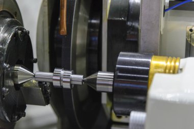 Cnc silindirik taşlama tezgahı 