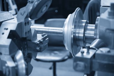 Cnc iplik makinası 