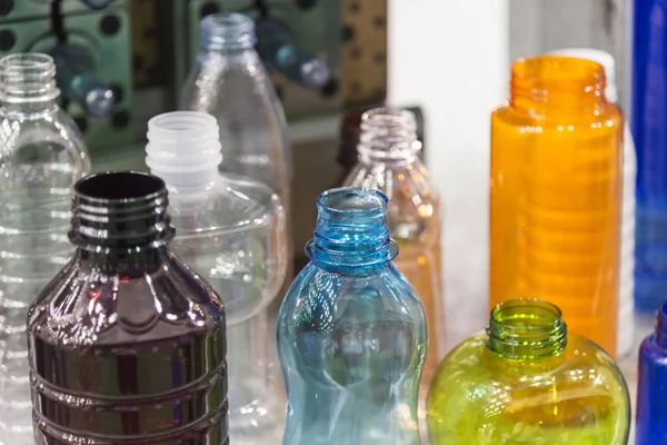 The various type of plastic bottle product