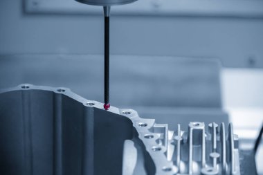 Koordinat ölçüm makinesi.