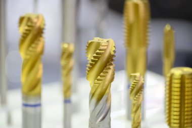 Özel amaç için Cnc makine tıklama araçları .