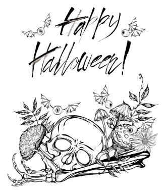 Cadılar Bayramınız Kutlu Olsun. İksir için ayarla