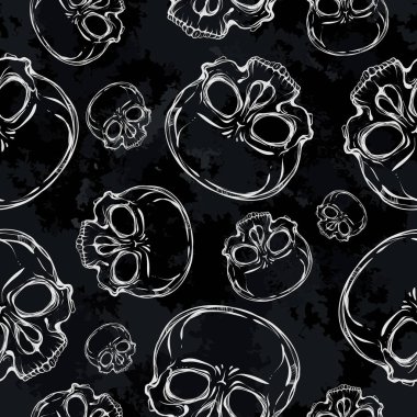 kafatasları seamless modeli