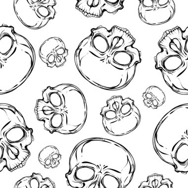 kafatasları seamless modeli