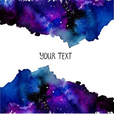 güzel suluboya arka plan