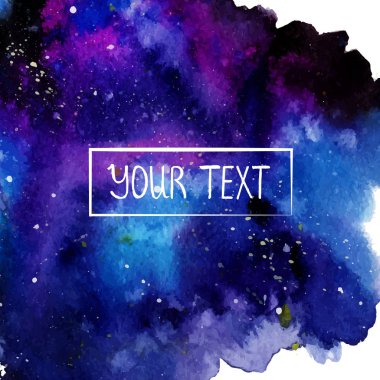 güzel suluboya arka plan