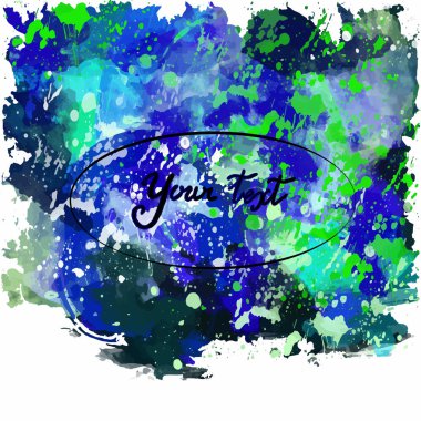 güzel suluboya arka plan