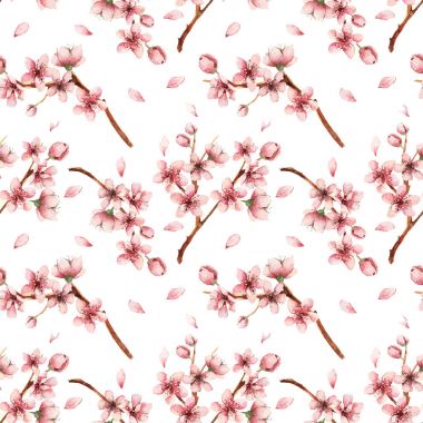 Kiraz çiçeği, bahar çiçekleri