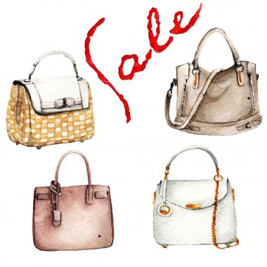 Satılık. çanta set.