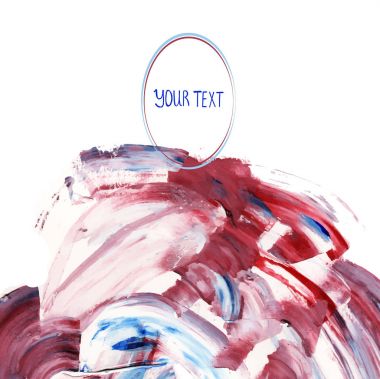 yağ, akrilik, güzel arka plan