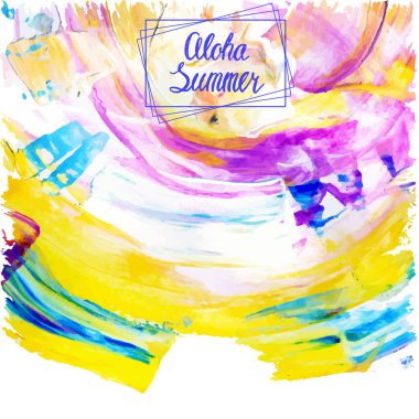 Güzel soyut arkaplan