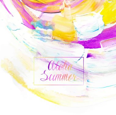 Güzel soyut arkaplan