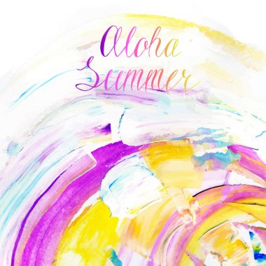 Güzel soyut arkaplan