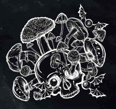 Halloween.Skulls,prints