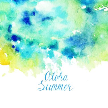 suluboya, güzel arka plan