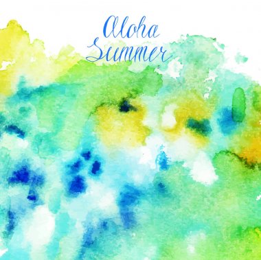 suluboya, güzel arka plan