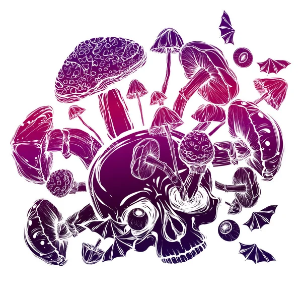 Halloween.Skulls,prints