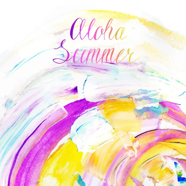 Güzel soyut arkaplan