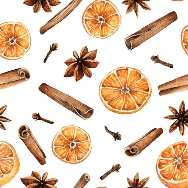  el yapımı Noel baharat