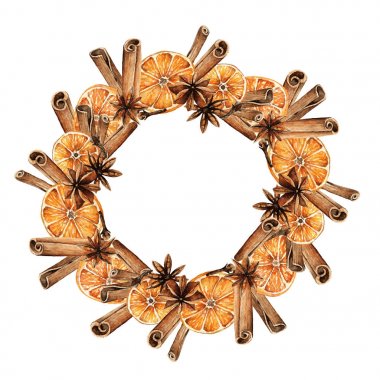  el yapımı Noel baharat