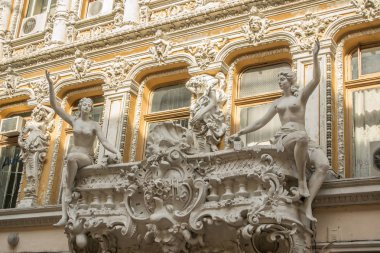 Mimari Odessa geçiş