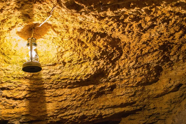 Beton tavan underground